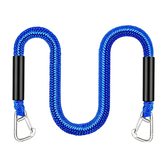 Ship Docking Elastics Rope Motorboats Dock Line Mooring Rope For Kayaks Boats Bungees Dock Ropes Replace Accessories