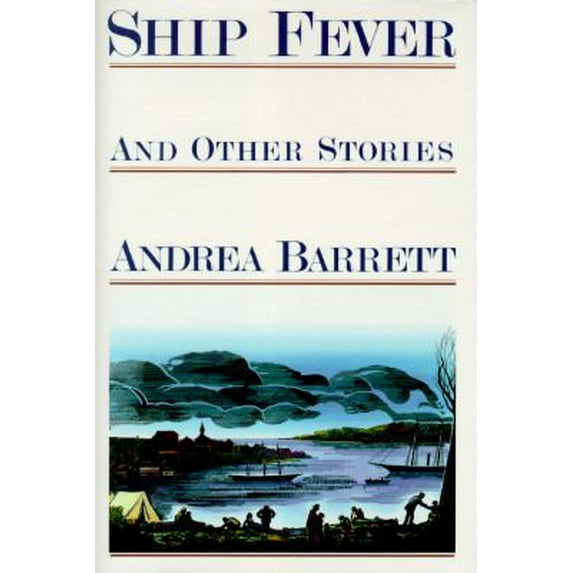 Pre-Owned Ship Fever: And Other Stories Hardcover