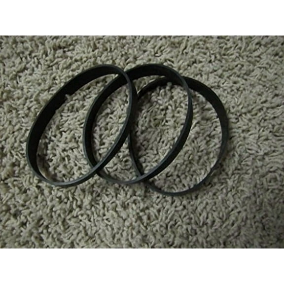 (Ship From Usa) 3 Hoover 38528-033 Belts- Fit Windtunnel Tempo Powermax