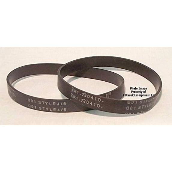 (Ship From Usa) Dirt Devil Vacuum Cleaner Belts Style 19 Express 2 Pk
