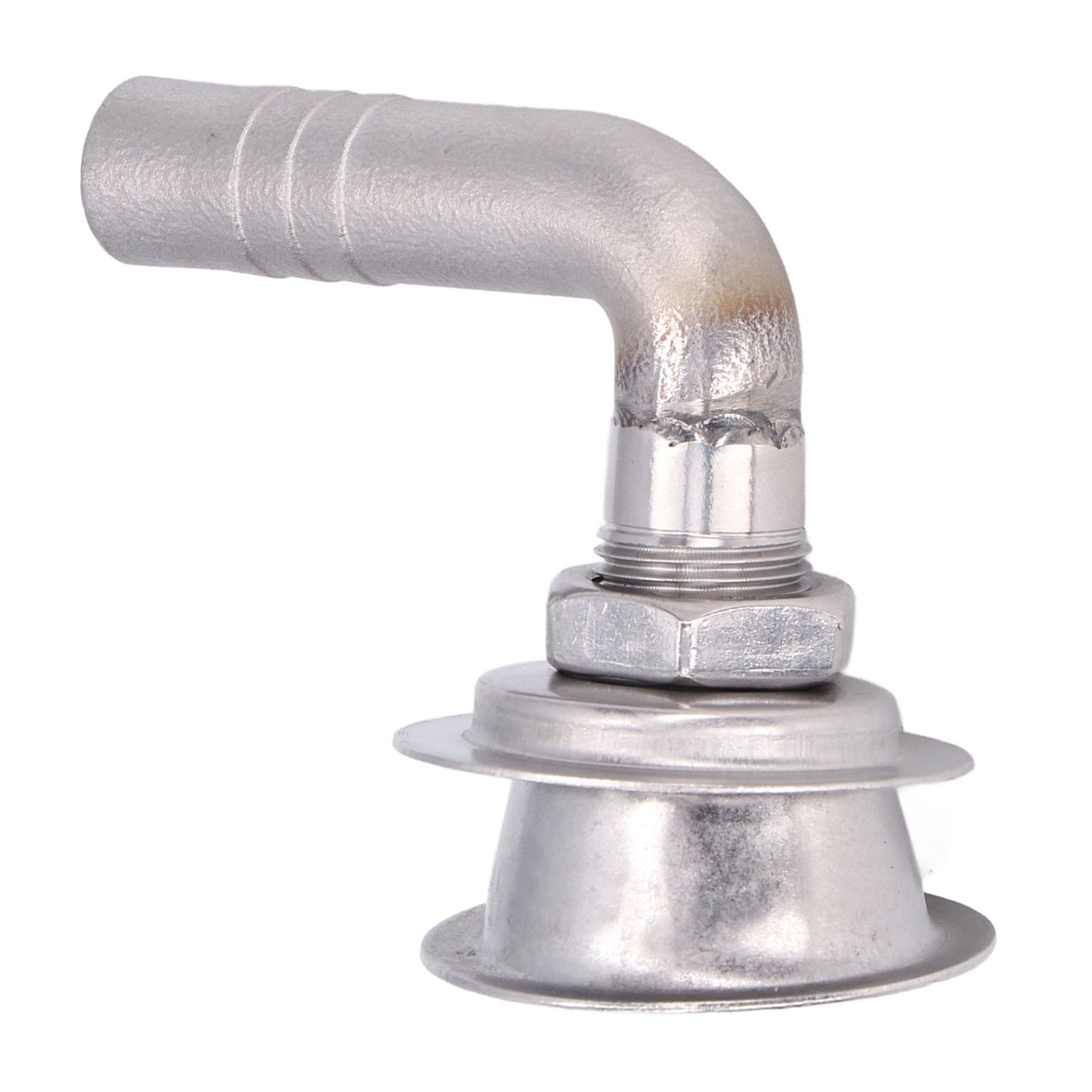 Ship Fuels Vents, 15mm Nozzle Diameter Secure Sealing Fuel Vent 316