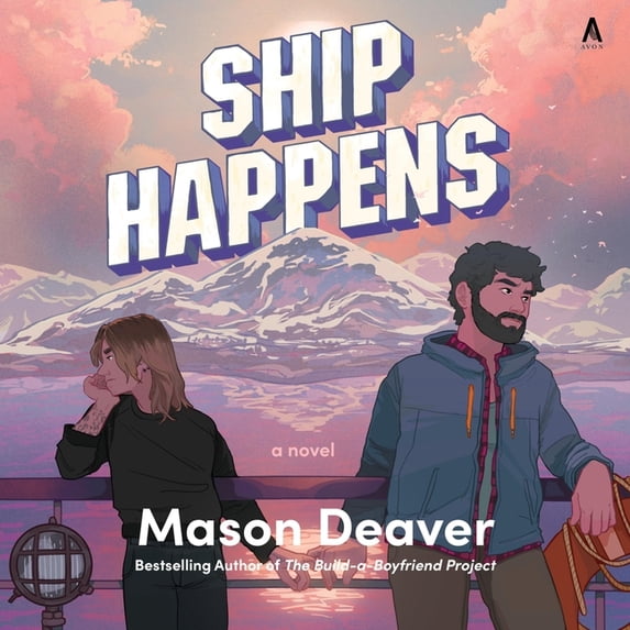Ship Happens, (Audiobook)