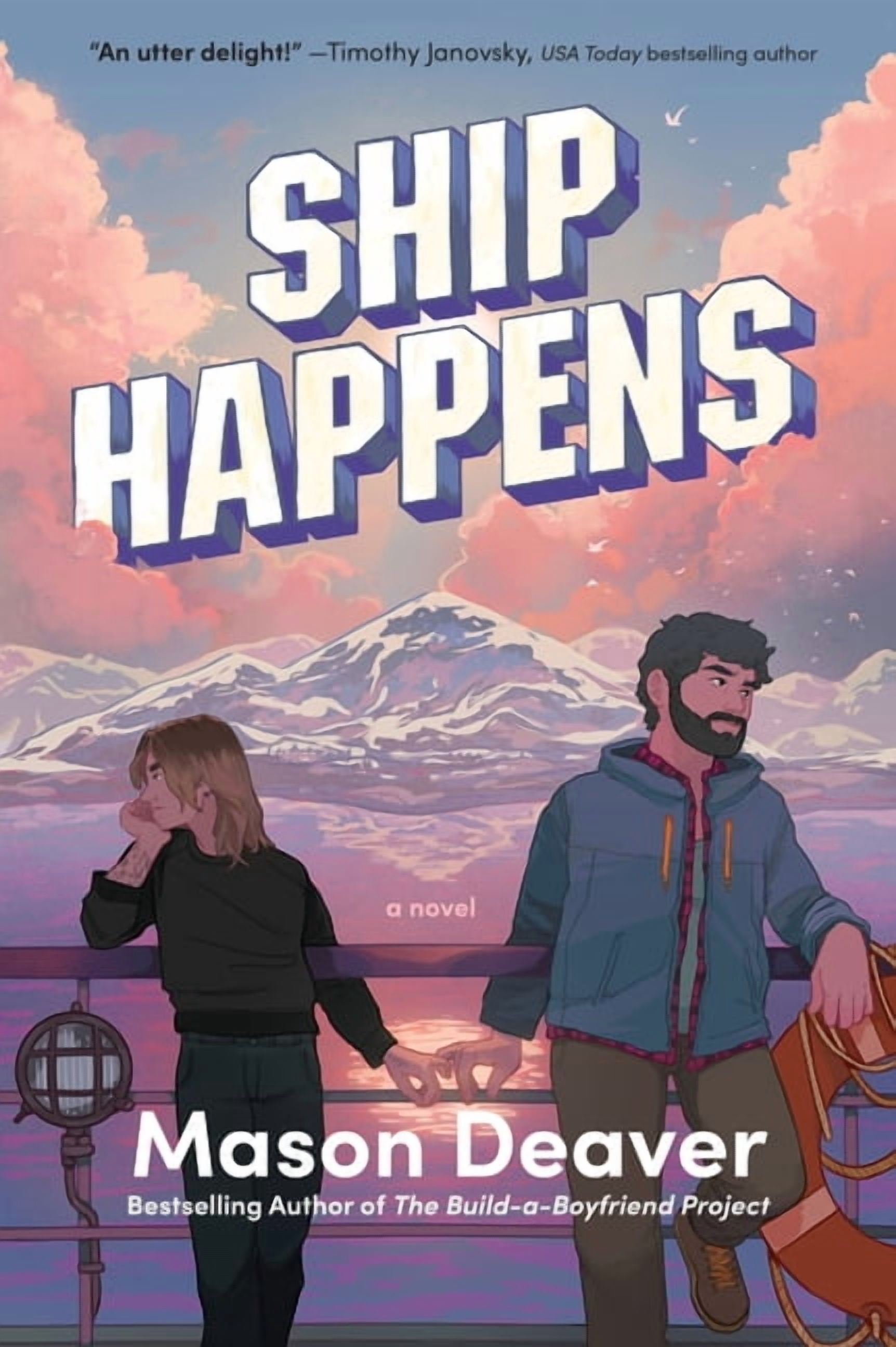 Ship Happens, (Paperback)