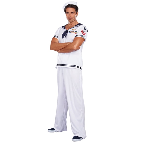 Ship Happens Adult Costume
