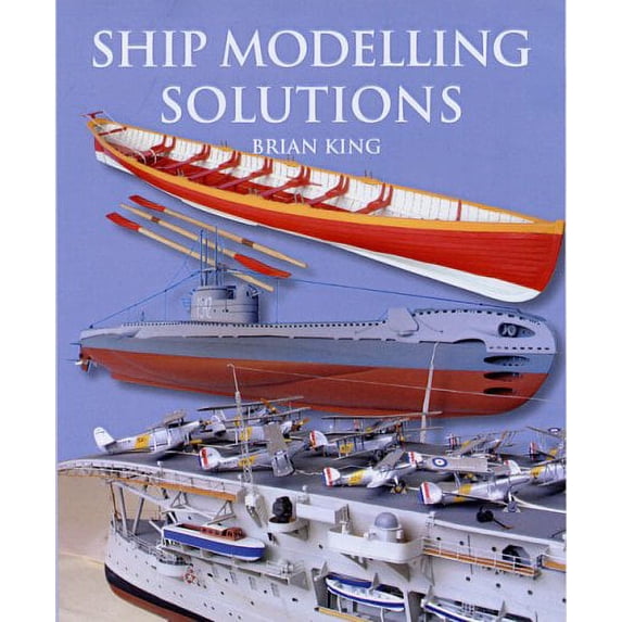 Pre-Owned Ship Modelling Solutions Paperback
