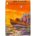 thumbnail image 1 of Ship Of Jupiter Poster Print By Mary Evans Picture Library (24 X 36), 1 of 3