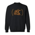 thumbnail image 1 of Ship On The Sea Sweatshirt Men -SPIdeals Designs, Male 4X-Large, 1 of 4