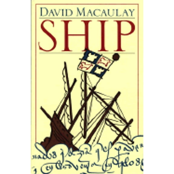 Pre-Owned Ship (Paperback) 0395745187 9780395745182