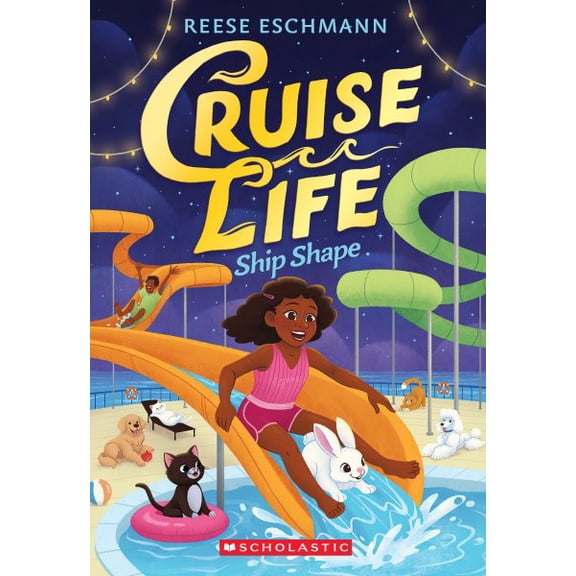 Pre-Owned Ship Shape (Cruise Life #3)