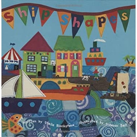 Pre-Owned Ship Shapes (Hardcover) 1905236344 9781905236343