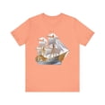 thumbnail image 1 of Ship Shirt, Shirt with Ship, Tee shirt with Ship, 1 of 33