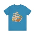 thumbnail image 1 of Ship Shirt, Shirt with Ship, Tee shirt with Ship, 1 of 33