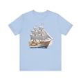 thumbnail image 1 of Ship Shirt, Shirt with Ship, Tee shirt with Ship, 1 of 33