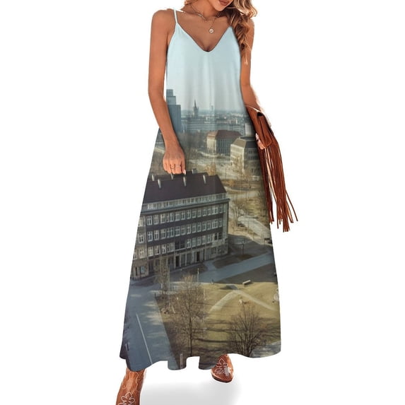 Ship Sleeveless Dress Dresses Women Summer Women's Summer Clothing
