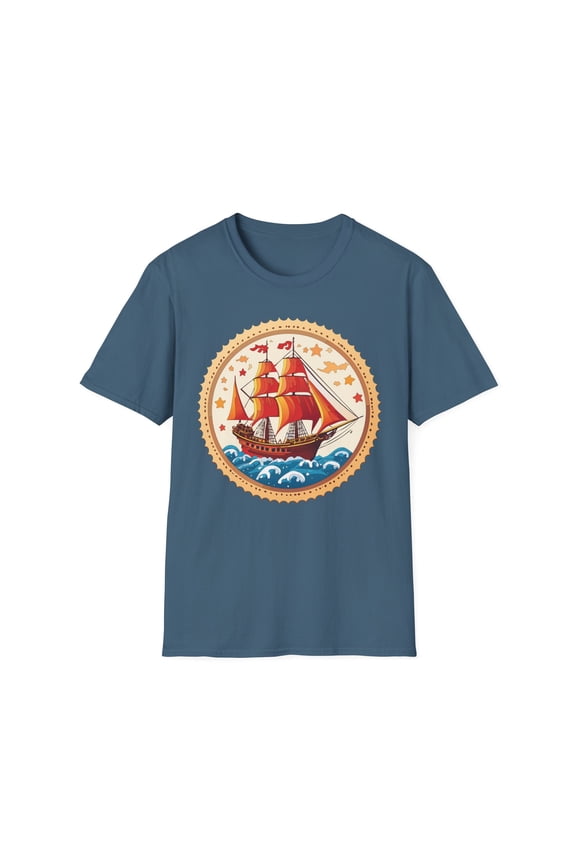 Ship T Shirts, Frigate T Shirts, Vessel Tee Shirt