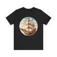 thumbnail image 1 of Ship Tee Shirt, Tee Shirt with Ship, 1 of 18