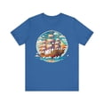 thumbnail image 1 of Ship Tee Shirt, Tee Shirt with Ship, 1 of 18