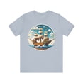 thumbnail image 1 of Ship Tee Shirt, Tee Shirt with Ship, 1 of 18