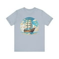 thumbnail image 1 of Ship Tee Shirt, Tee Shirt with Ship, 1 of 18