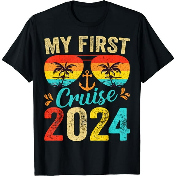 Ship Travel T-Shirt
