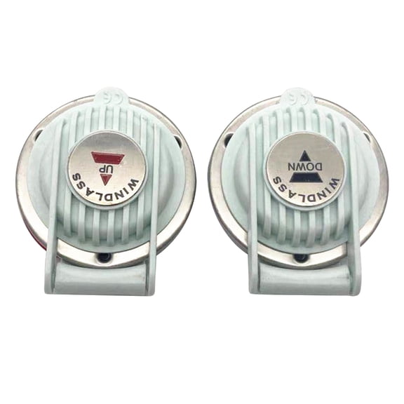 Ship Winch Switches Winch Foot Switches Replacement Foot Switches for Marine Windlass Foot Switches