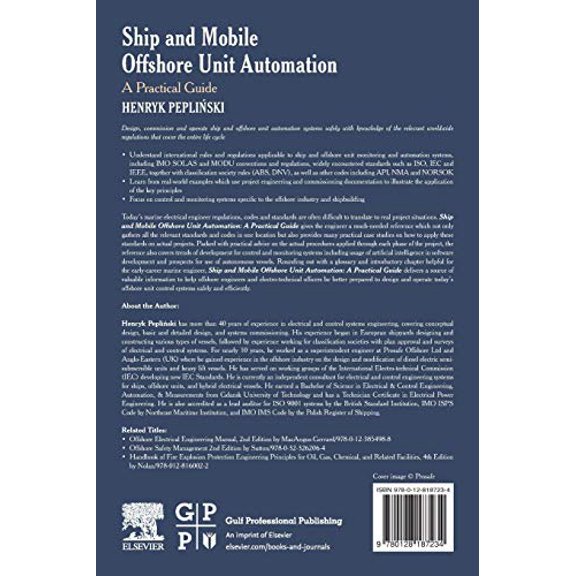 Pre-Owned Ship and Mobile Offshore Unit Automation: A Practical Guide, (Paperback)