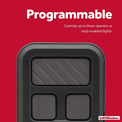 (Ship from USA) 890MAX Liftmaster Universal Remote 371LM, 971LM