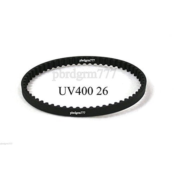 (Ship from USA) Belt for Compatible with Shark Navigator Deluxe Motorized Floor Brush Model UV40