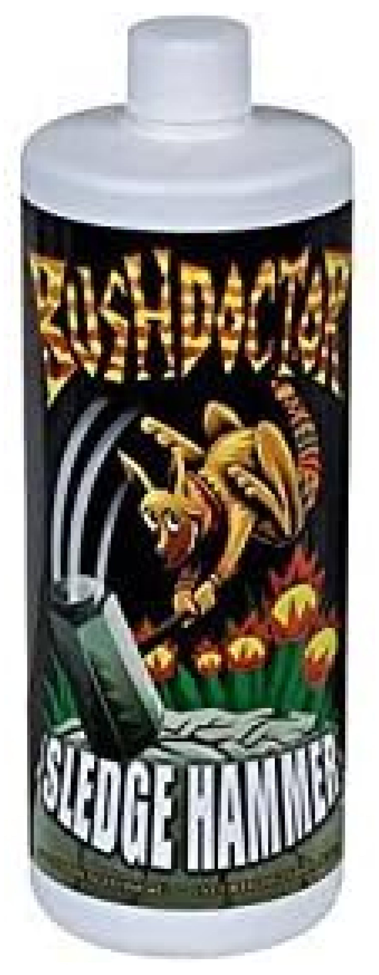 (Ship from USA) Farm Bushdoctor Sledge Hammer Quart qt 32oz Nutrient