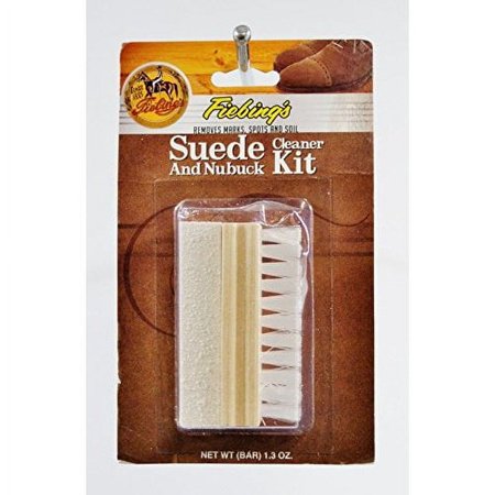 (Ship from USA) Fiebing's Suede and Nubuck Cleaner Kit *GWE849F EP-21RT11329