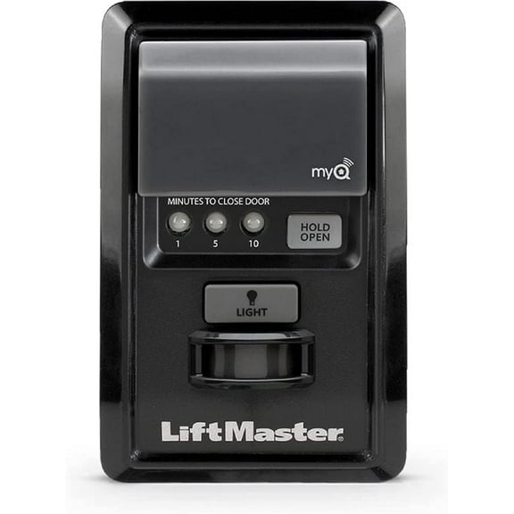 (Ship from USA) LiftMaster 888LM Security+ 2.0 MyQ Wall Control Garage Door Opener
