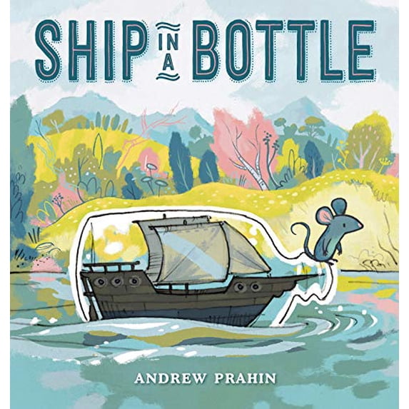 Pre-Owned Ship in a Bottle (Hardcover)