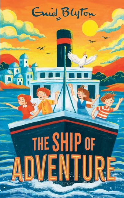 The Ship of Adventure, (Paperback)