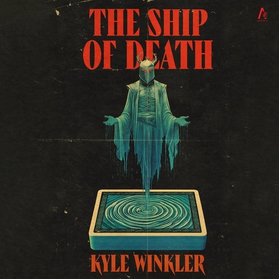 The Ship of Death, (Audiobook)