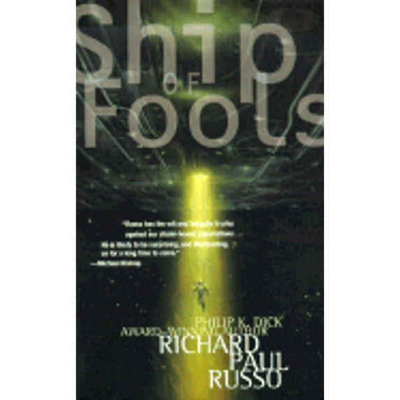 Pre-Owned Ship of Fools (Paperback) by Richard Paul Russo