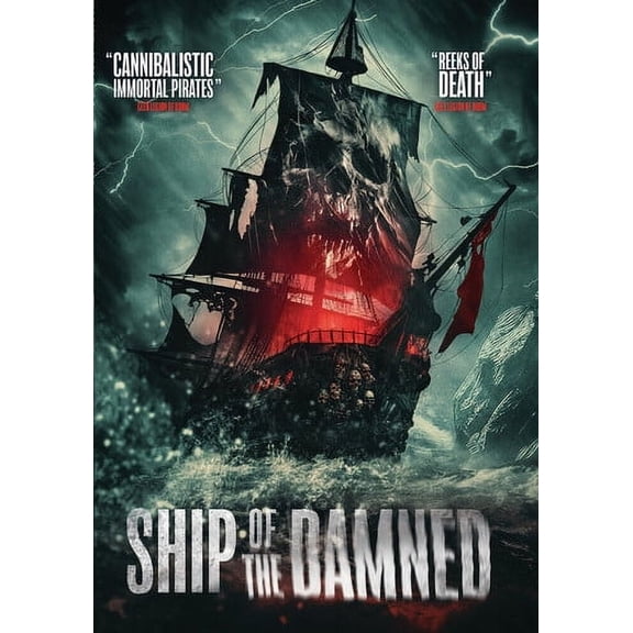 Ship of the Damned (DVD), Leomark Studios, Horror