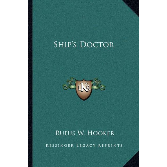 Ship's Doctor (Paperback)