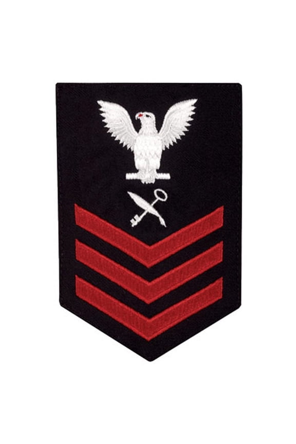 Ship's Serviceman Rating Petty Officer 1st Class