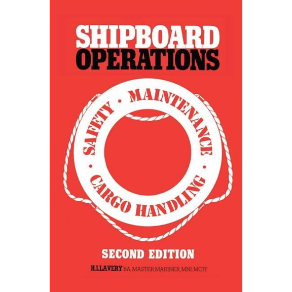 Shipboard Operations, (Hardcover)