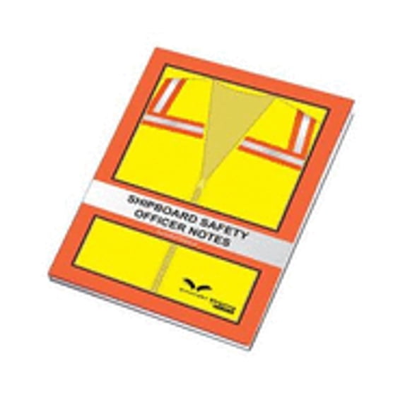 Pre-Owned Shipboard Safety Officer Notes (Paperback 9781856094023) by Abdul Khalique