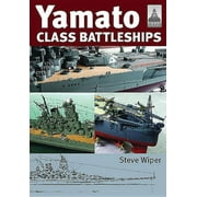 Shipcraft Yamato Class Battleships Paperback