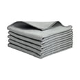 thumbnail image 1 of Shipiny 1PC Ultra-Fine Microfiber Waffle Weave Cleaning Cloth, Super Soft Highly Absorbent Quick-Drying Towel, for Kitchen Furniture Cleaning, Gray, 1 of 6