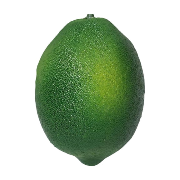 Shipiny Artificial Green Lemons Fake Fruit Props, Realistic Lifelike Faux Lemons for Home Kitchen Decor, Wedding Party Table Centerpieces and Photo Props, Green