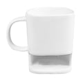 thumbnail image 1 of Shipiny Ceramic Biscuits Holder Coffee Mug, Microwave Safe Tea Cup for Office Daily Use, Perfect Warm Gift for Holiday Birthday and Housewarming, A, 1 of 9