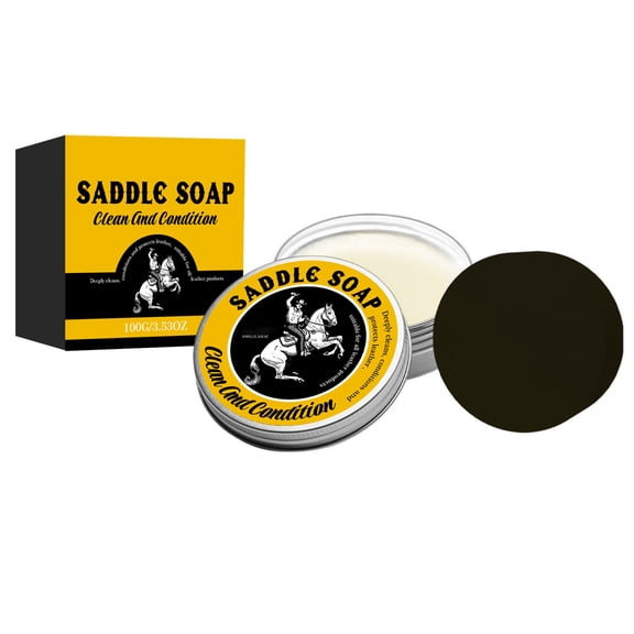 Shipiny Deeply Nourishing Leather Repair Cream, Professional Leather Care, Moisturizing and Softening, Breathable and Protective, Restores Luster for Furniture, Bags and Shoes., As Shown