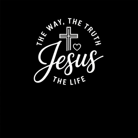 Shipiny Easter Character Vinyl Decal, Religious Theme Waterproof Sticker, for Car Laptop Motorcycle Luggage Water Bottle DIY Decoration, Clear