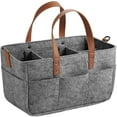 thumbnail image 1 of Shipiny Foldable Storage Bag with Portable Lightweight Design, Multifunctional Organizer with Changeable and Adjustable Compartments for Clothing, Travel, Home and Space Saving, A, 1 of 3