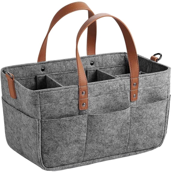 Shipiny Foldable Storage Bag with Portable Lightweight Design, Multifunctional Organizer with Changeable and Adjustable Compartments for Clothing, Travel, Home and Space Saving, A