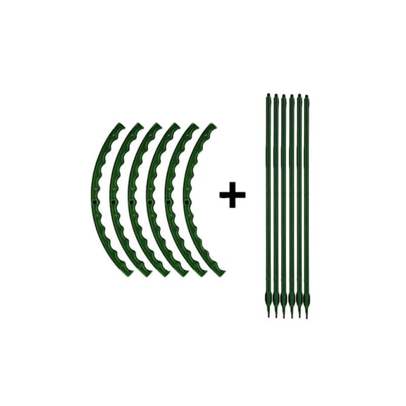 Shipiny Fruit Vegetable Flower Plants Climbing Net, Heavy-Duty Garden Cucumber Plaid Netting for Vine Plants Climbing, Growing Support and Gardening Plant Training, Green