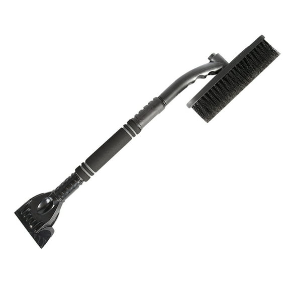 Shipiny Hardware Accessories Car Vehicle Snow Ice Scraper SnoBroom Snowbrush Shovel Removal Brush Winter, Auto Repair, C